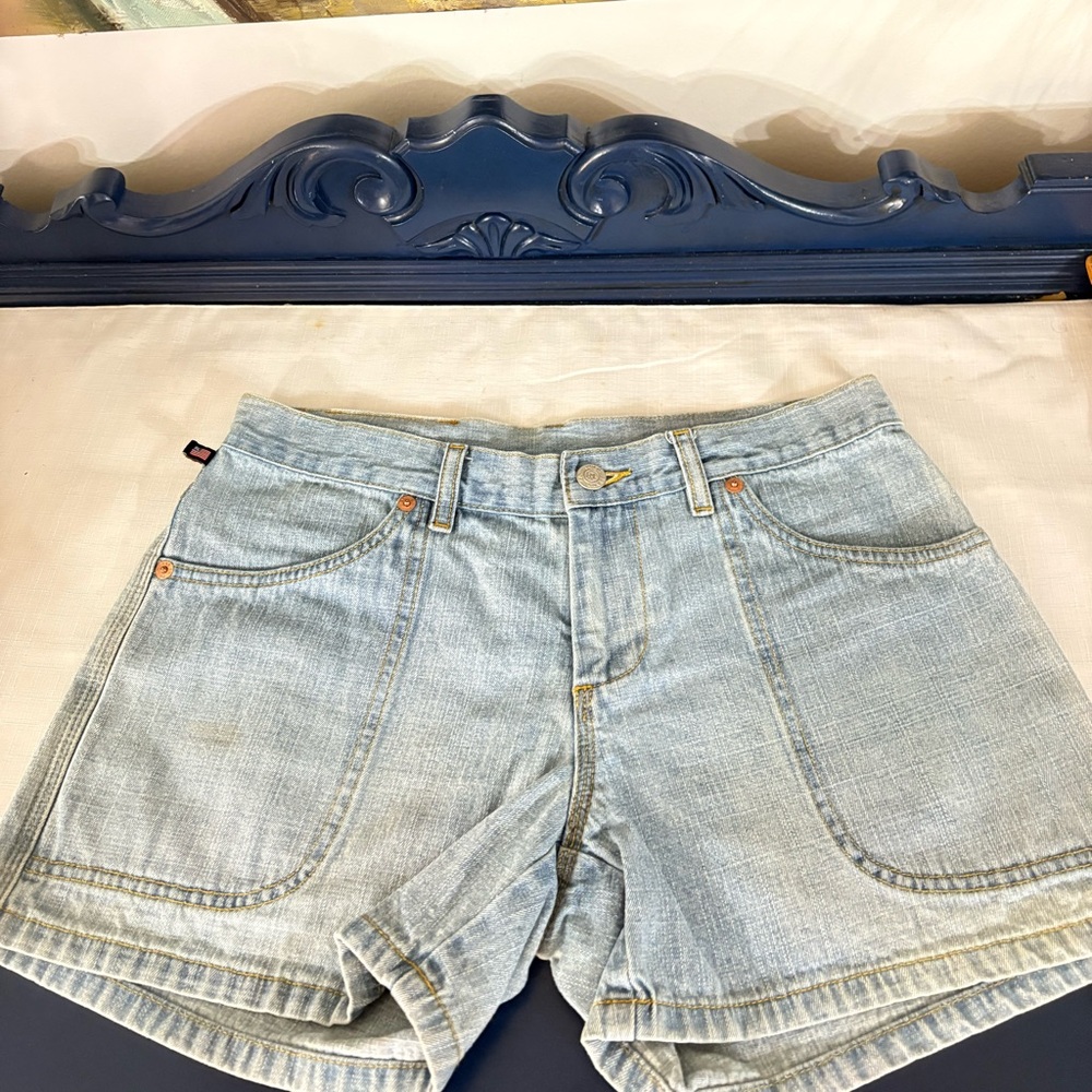 Polo by Ralph Lauren Light Blue Denim Jean Shorts